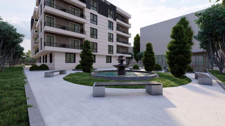 KEDEM HÜLYA EVLERİ