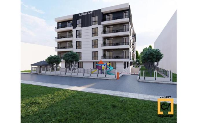 KEDEM HÜLYA EVLERİ