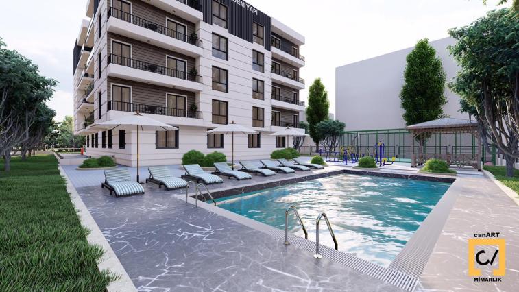 KEDEM HÜLYA EVLERİ